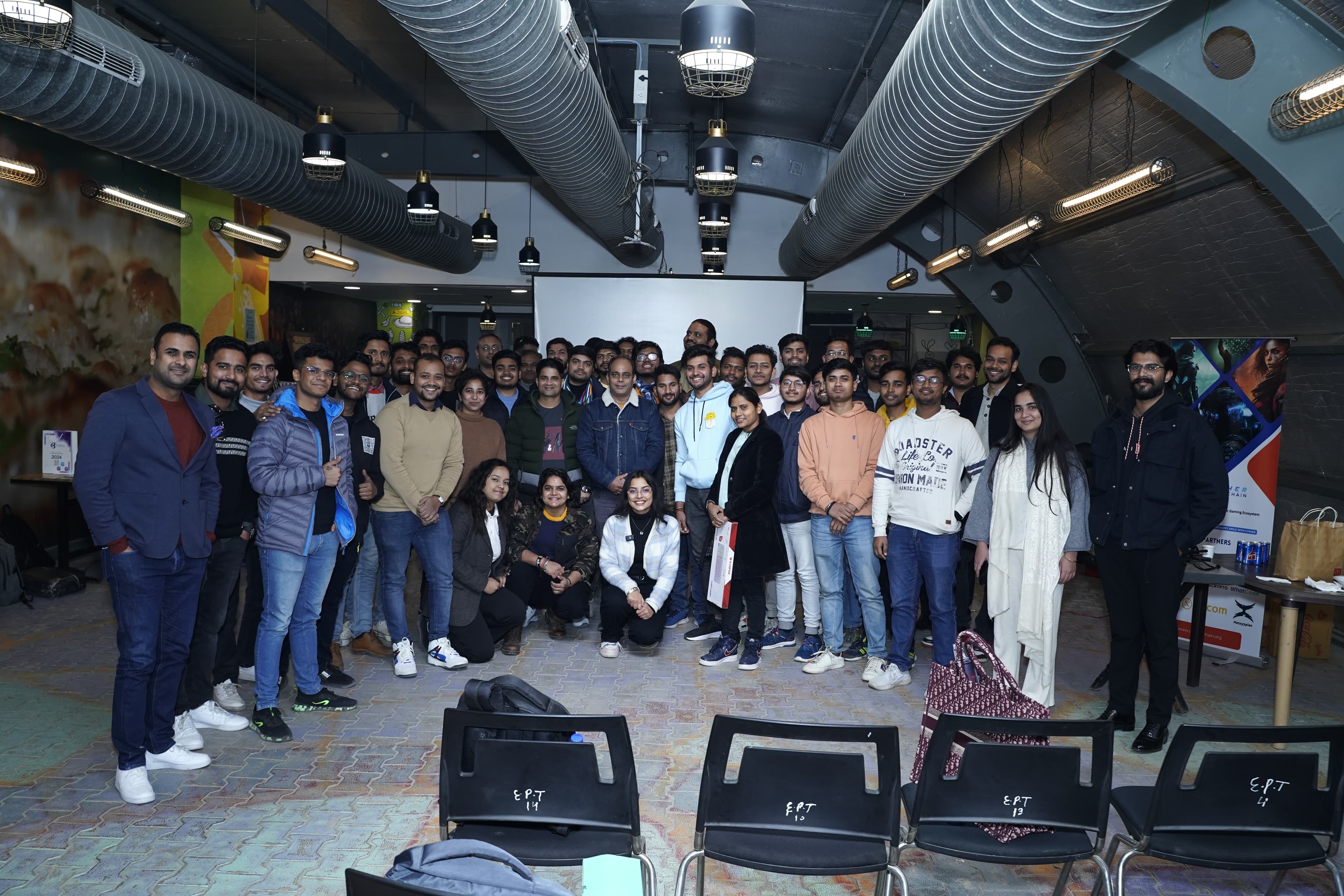 Cypher Dev-Fusion Cohort: Delhi Organizer