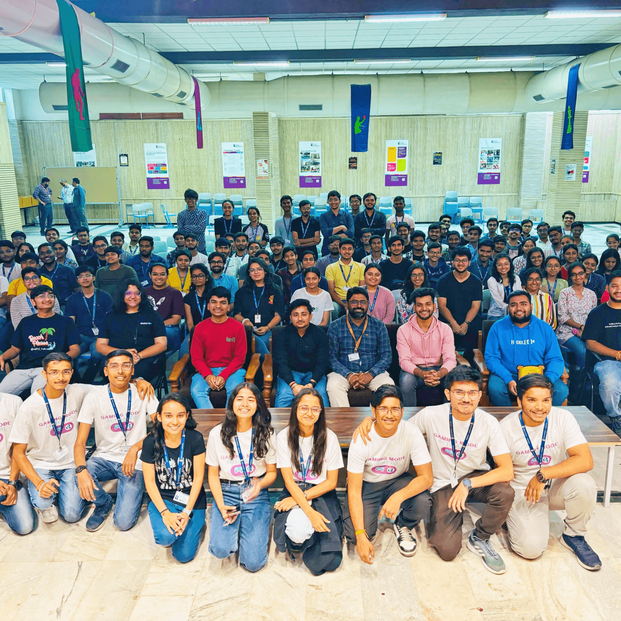 Cypher Dev-Fusion Cohort Organizer