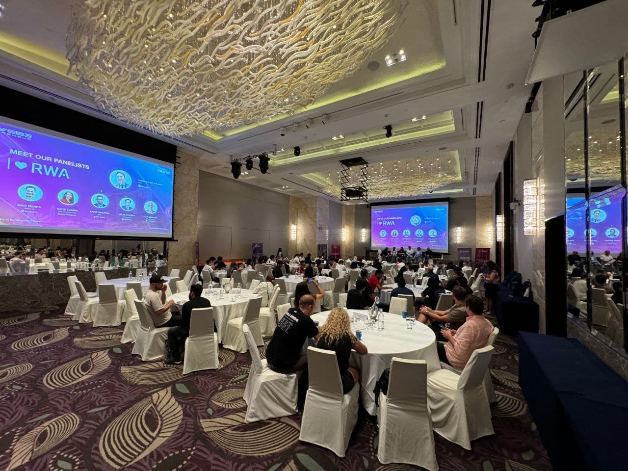 I ❤️ RWA | TOKEN 2049 Edition Singapore