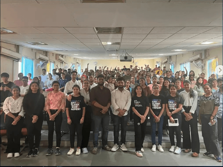 GenAI Workshop by GDSC SRCASW x MLSA