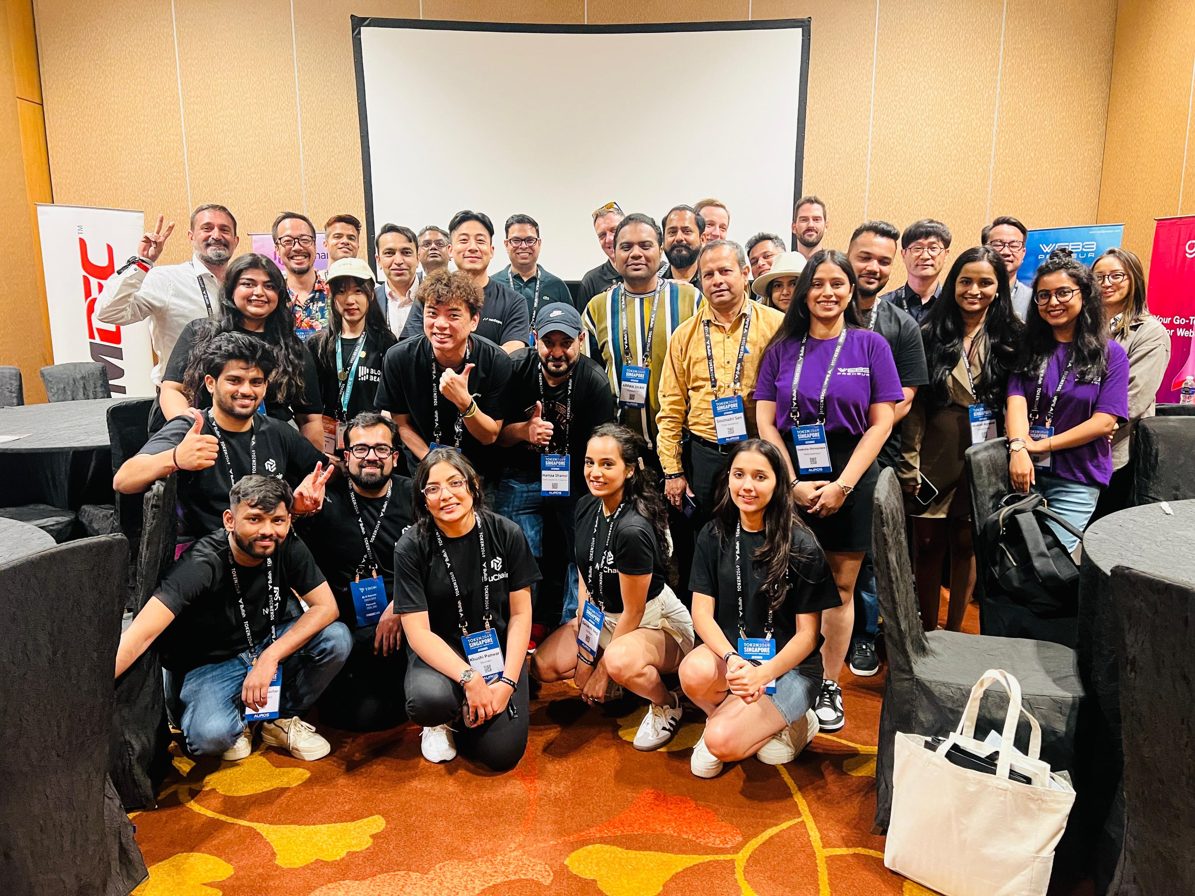 Web3 Startup Assembly TOKEN2049 Edition Singapore