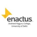 Enactus Rajguru logo