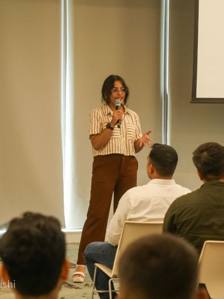 Mentor at ID8NXT Ideathon