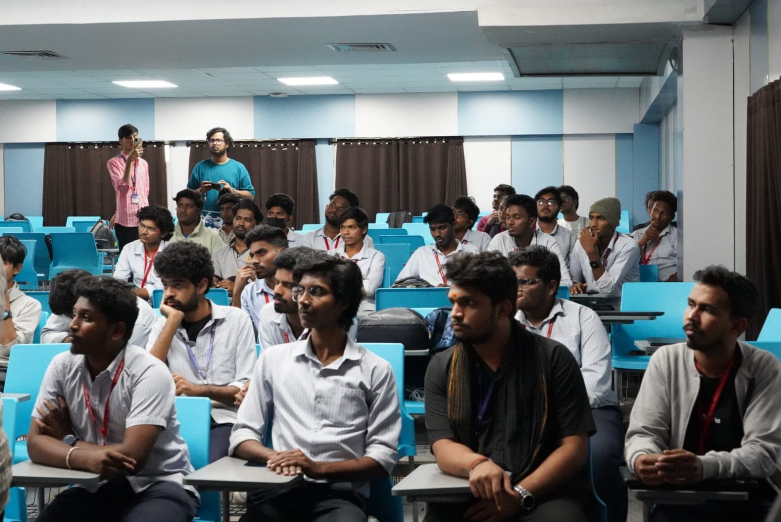 Organizer of I ❤️ HACKATHON: Vizag Web3 Edition 