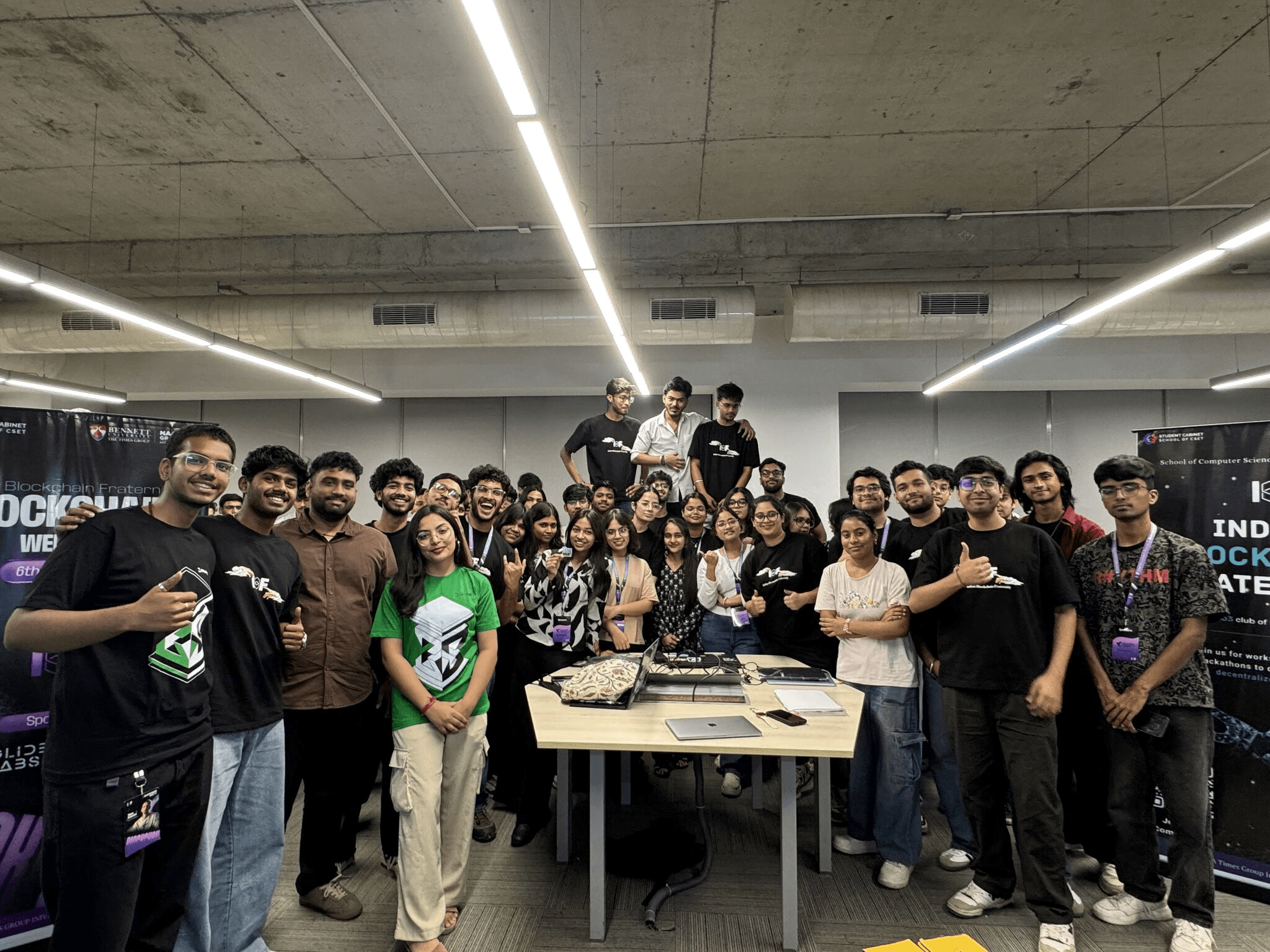 Speaker: ZK Workshop at Bennett University, Blockchain Week 4.0