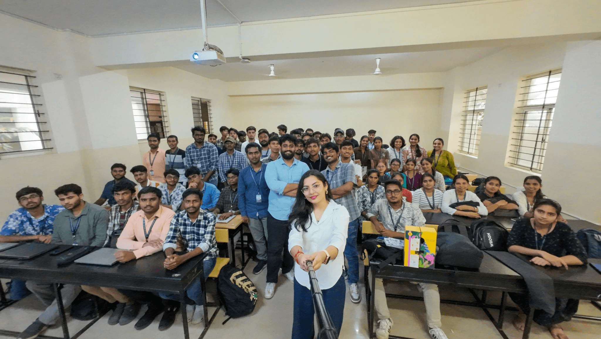 Speaker: zkVerify Workshop at Cambridge Institute of Technology, Bengaluru