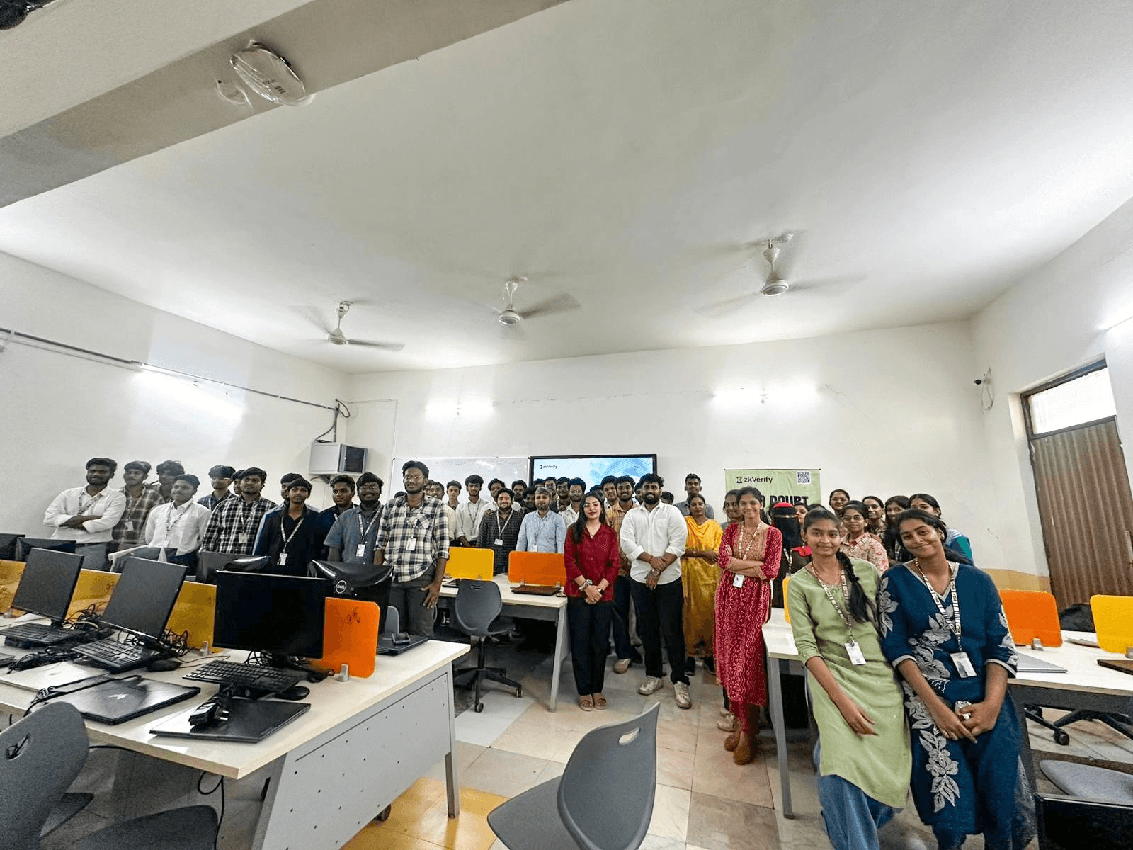 Speaker: Workshop at KL University, Hyderabad