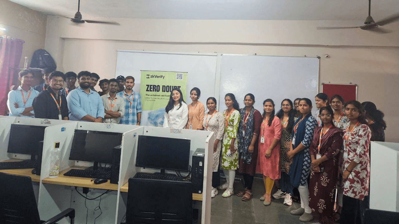 Speaker: Workshop at KPRIT College of Engineering, Hyderabad