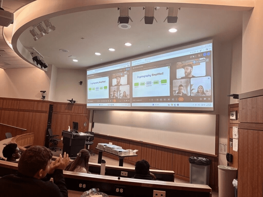Speaker: ZK Workshop at Purdue University