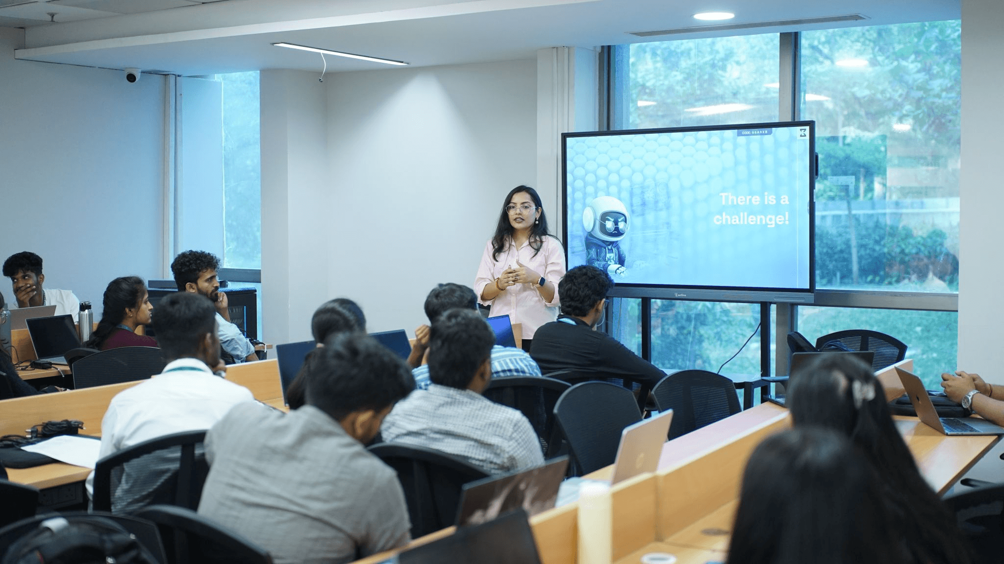 Speaker: zkVerify Workshop at S-VYASA University, Bengaluru