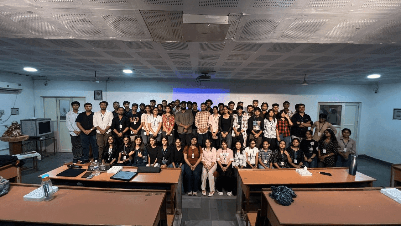 Speaker at Salesforce Agentforce AI Workshop at MIET, Meerut